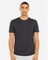 BELLA + CANVAS Premium Unisex Triblend V Neck Tee with Airlume Cotton and Sustainable Retail Fit